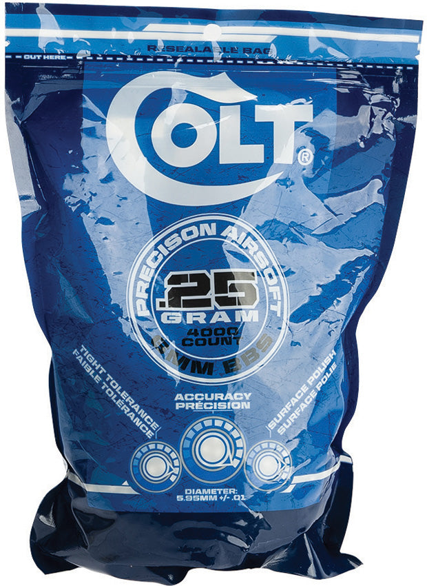 Firepower Colt 4000ct 6mm BBs BB-SA-804008