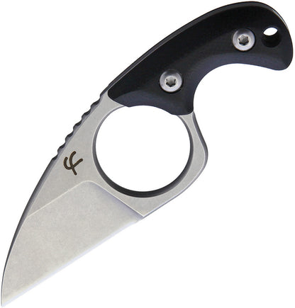 Fred Perrin 2001S Shorty Neck Knife
