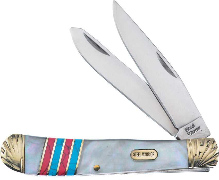Frost Cutlery Trapper MOP SW-108MP/RB