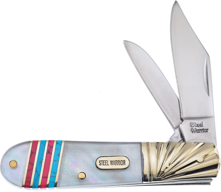 Frost Cutlery Barlow MOP SW-163MP/RB