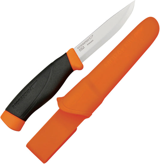 Mora Companion HD Burnt Orange M-13259