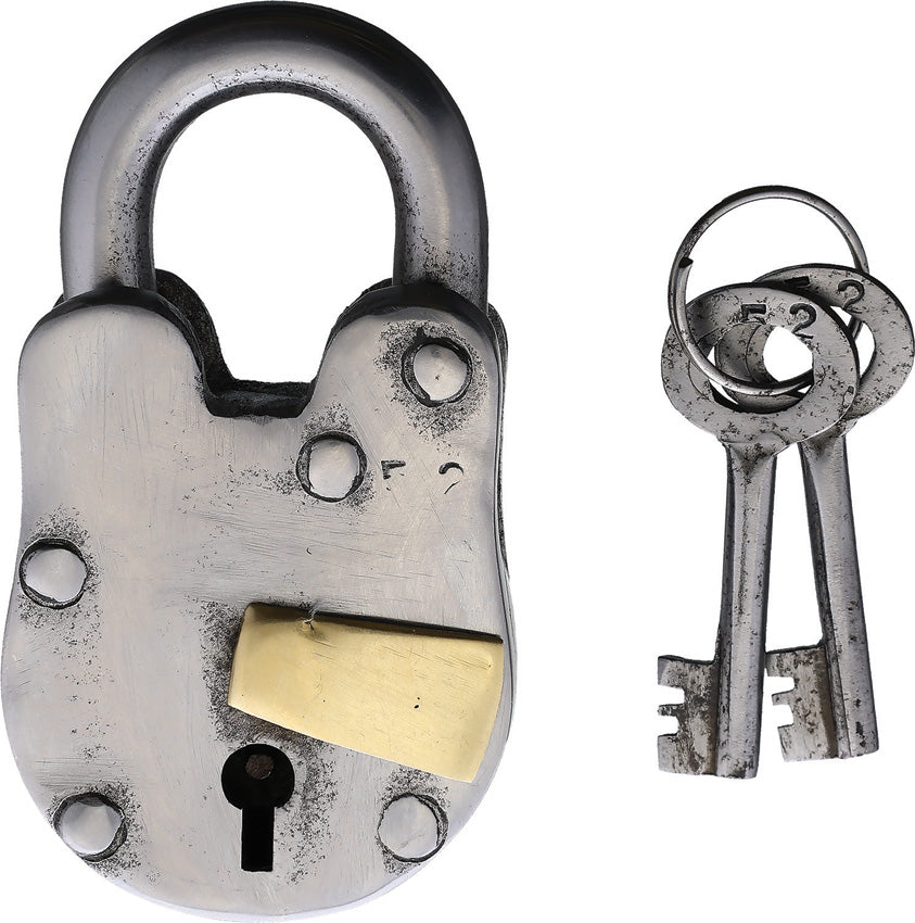 Factory X Old West Padlock ONC69