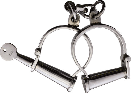 Factory X Old West Handcuffs ONC70