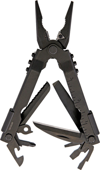 Gerber Multi-Plier 600 Needlenose (Black) – GB-30-000453