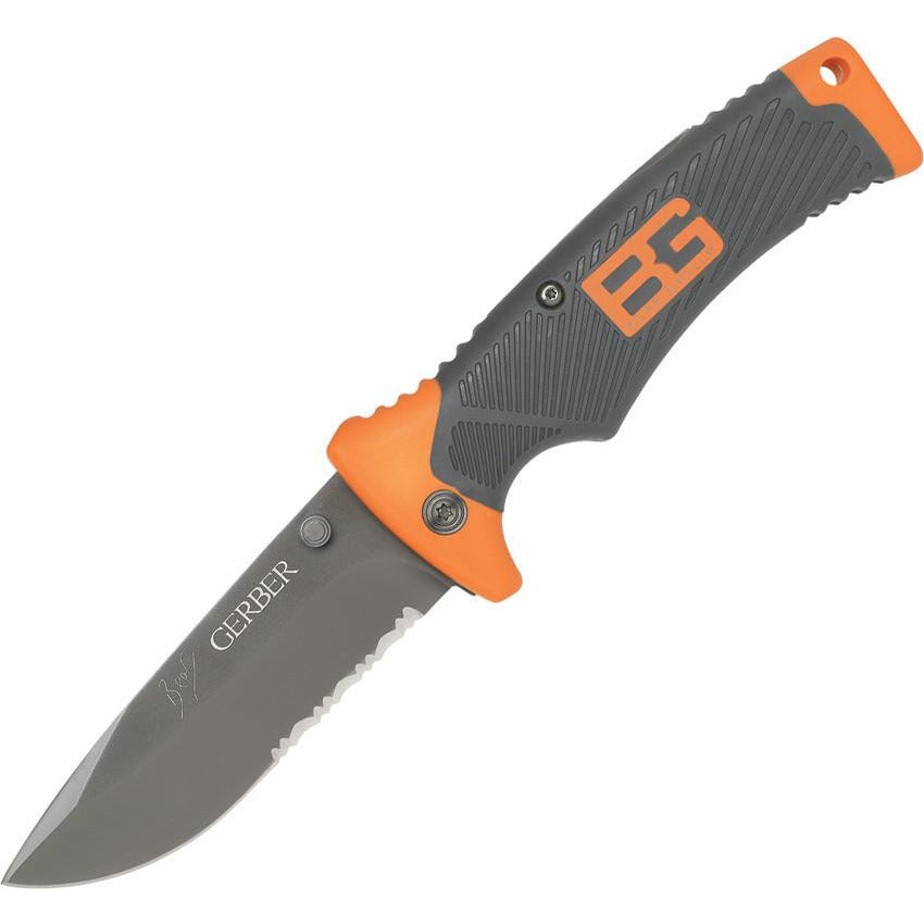 Gerber Bear Grylls Lockback