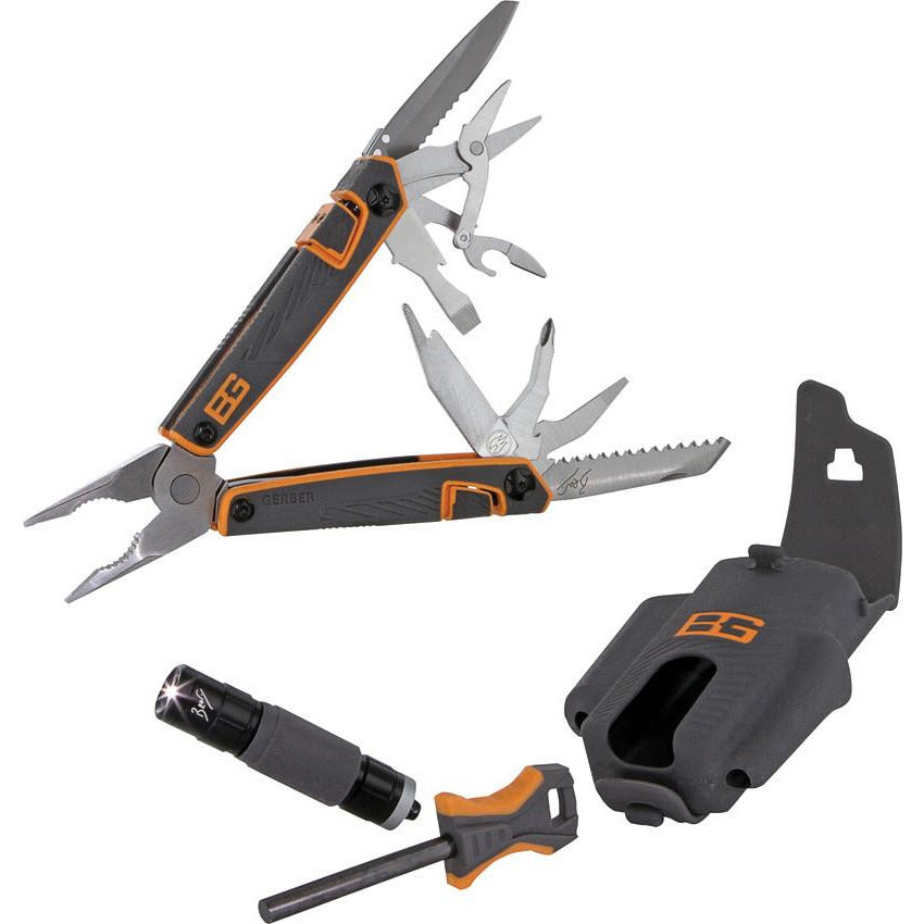 Gerber Bear Grylls Survival Tool Pack