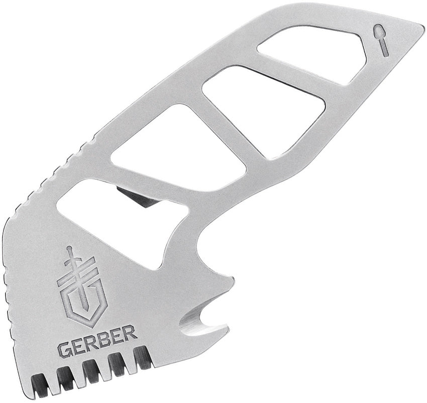 Gerber Gutsy Fish Tool Stonewash 30-001422N