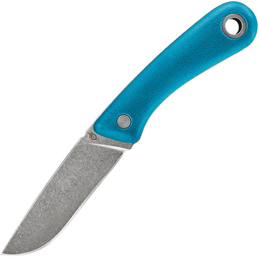 Gerber Spine Fixed Blade Cyan 30-001498