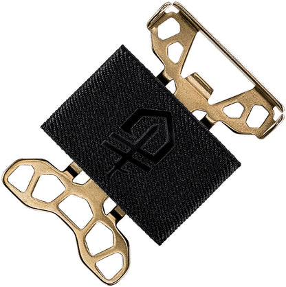 Gerber Gear Barbill Wallet, Money Clip Tool - Gold [30-001569], 2 x 6 x 4.5 inches