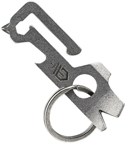 Gerber Mullet Multi-Tool Stonewash | Compact Keychain EDC | Mjoutdoorsgear UK