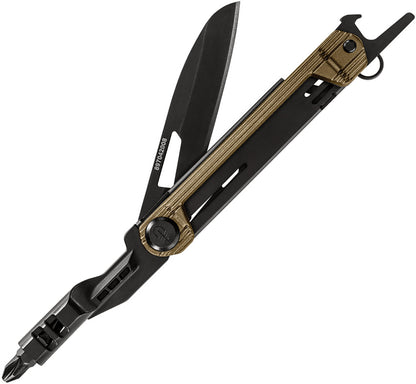 Gerber Armbar Slim Drive Burnt Bronze | Compact Multi-Tool