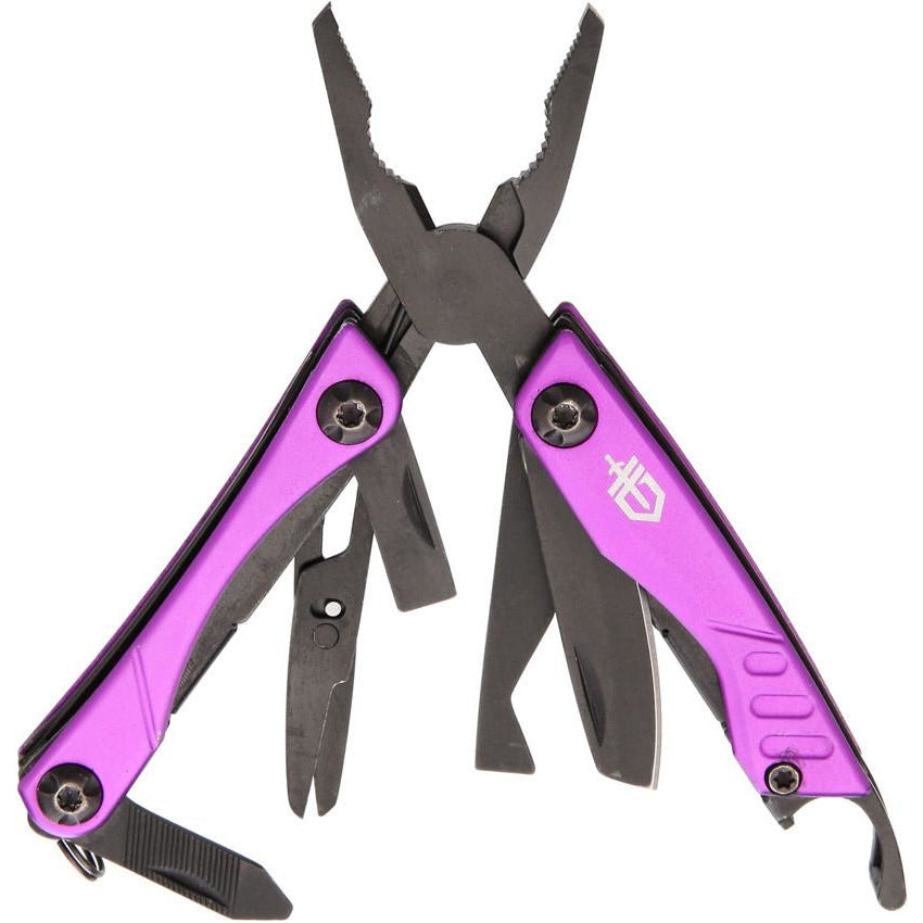 Gerber Dime Multi Tool Purple
