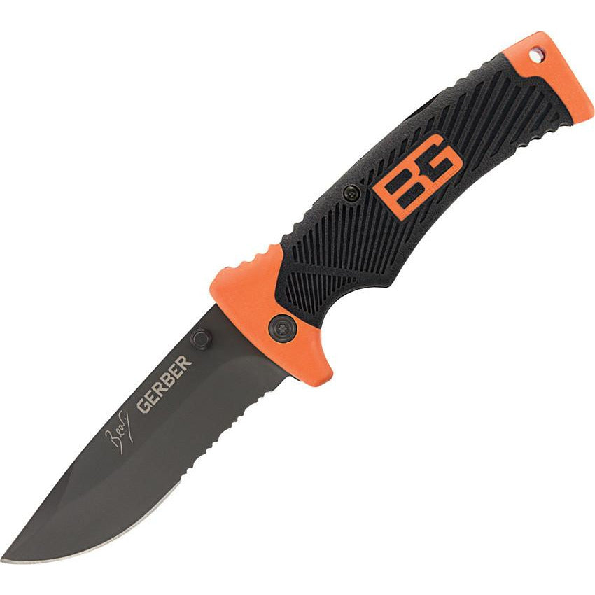 Gerber Bear Grylls Sheath Folder
