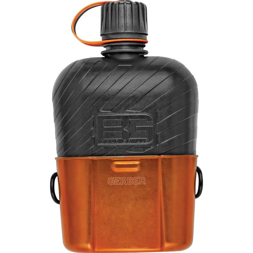Gerber Bear Grylls Canteen and Cup