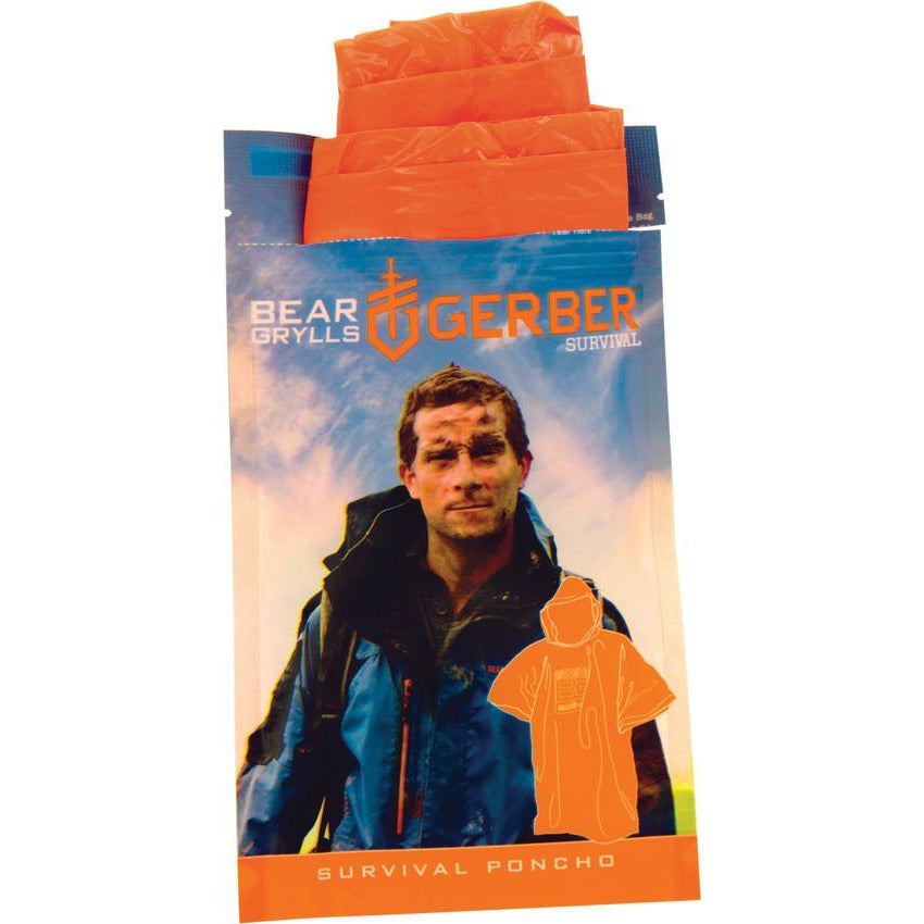 Gerber Bear Grylls Survival Poncho