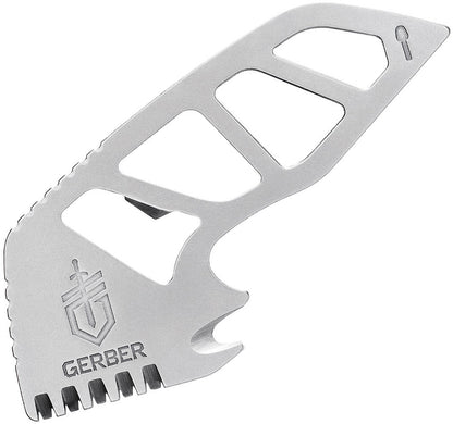 Gerber Gutsy Compact Processing Tool – Silver