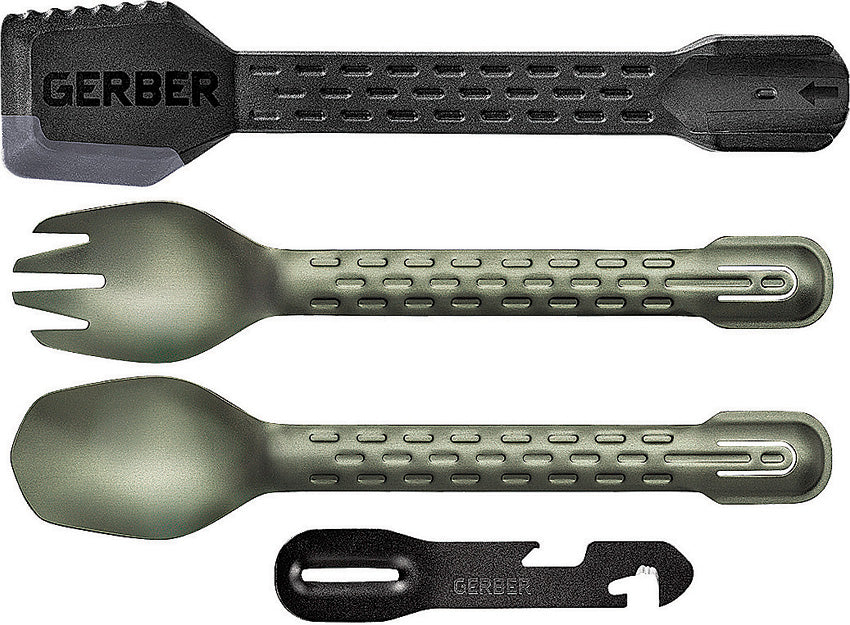 Gerber ComplEAT Tool Green 31-003467N