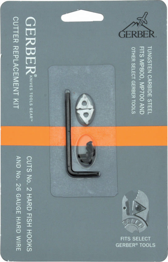 Gerber Carbide Cutter Replacement Kit 48252