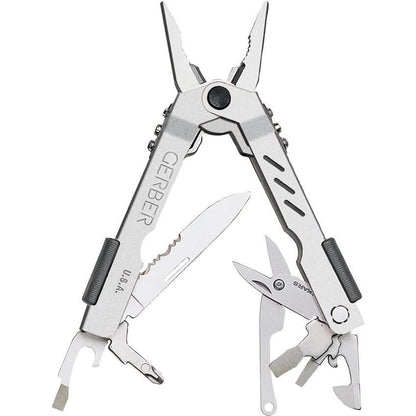 Gerber Multi-Plier 400 Compact Sport – Stainless Steel Multi-Tool