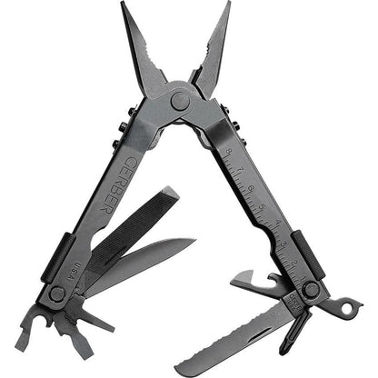 Gerber Multi-Plier 600 Basic Multi-Tool – Stainless Steel