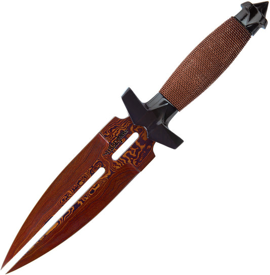 Hibben Double Shadow HellFyre GH0453RD