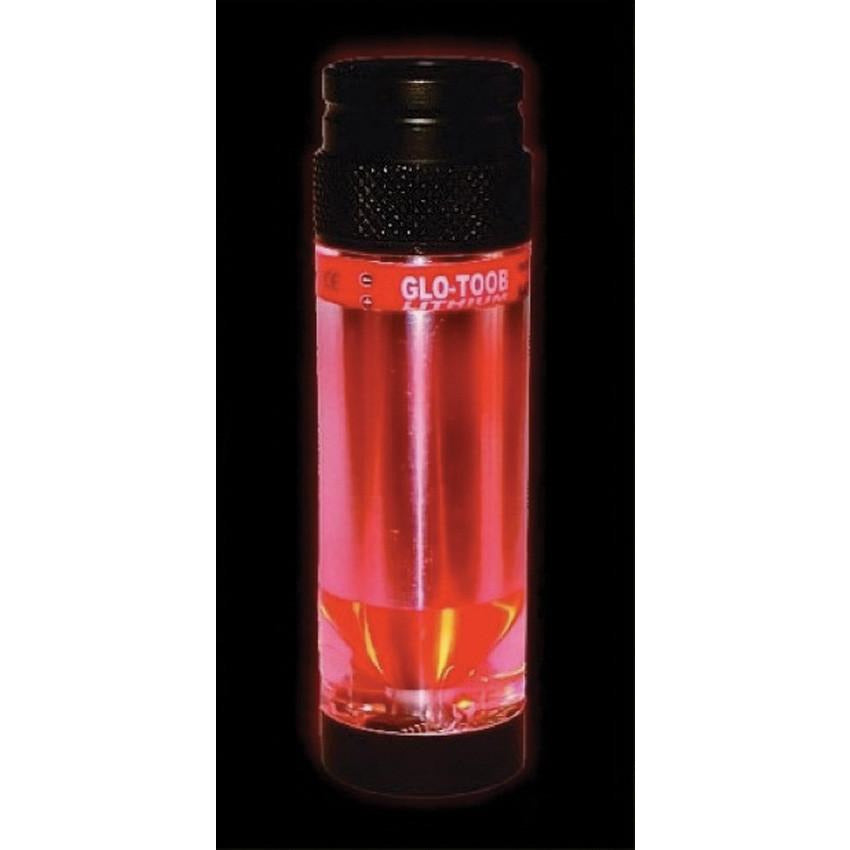 Glo-Toob Lithium Series Red