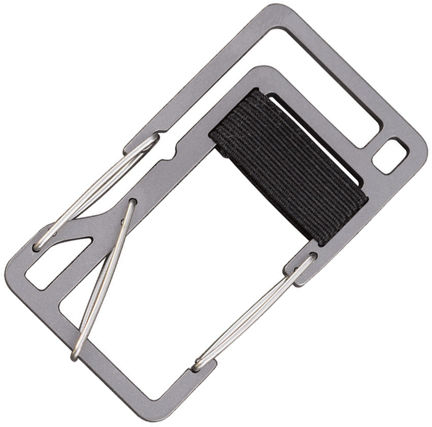 Gear Infusion KT10 Key Titan Carabiner 225006001
