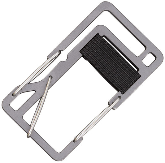 Gear Infusion KT10 Key Titan Carabiner 225006001