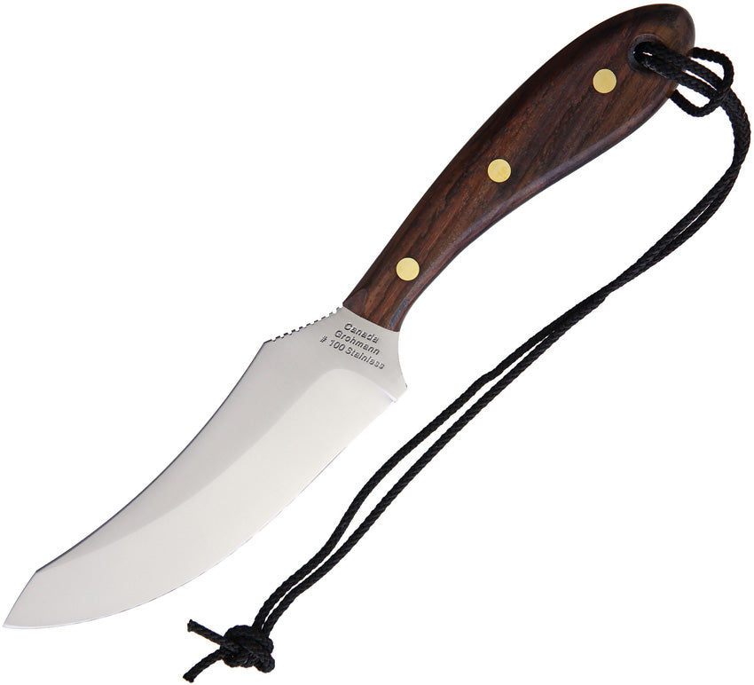 Grohmann Large Skinner Rosewood R100S