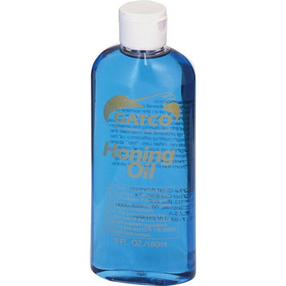 Gatco 11061 Honing Specifically Formulated for Sharpening Stone Oil 6oz
