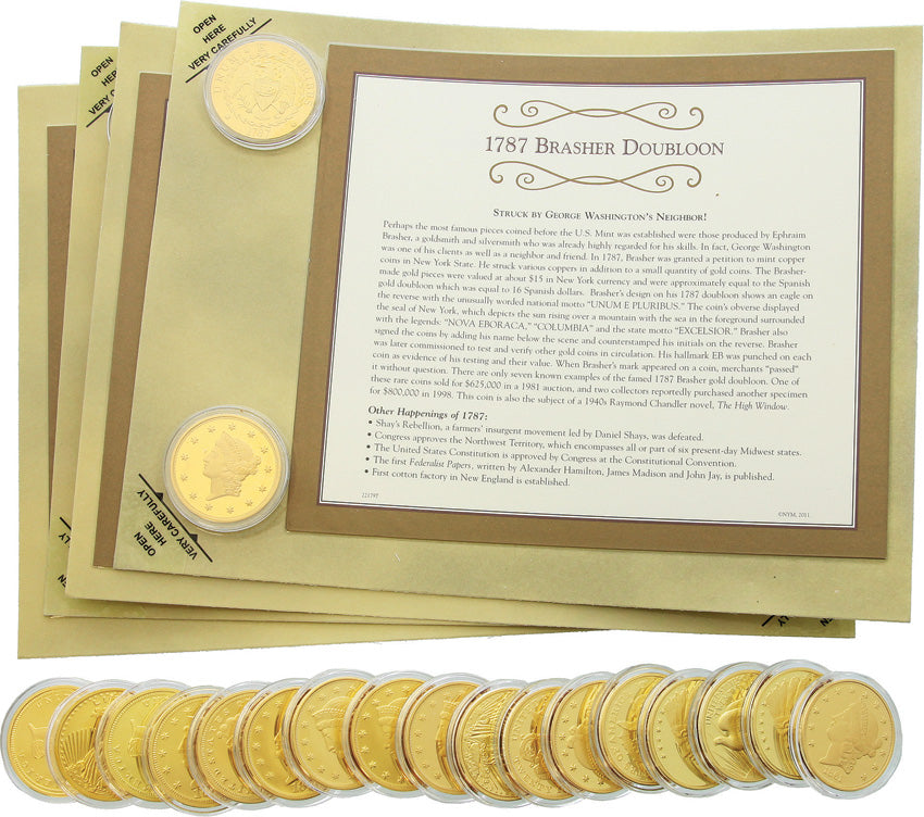 Miscellaneous Replica American Coin 25pc AMERICAN ASSORTMENT
