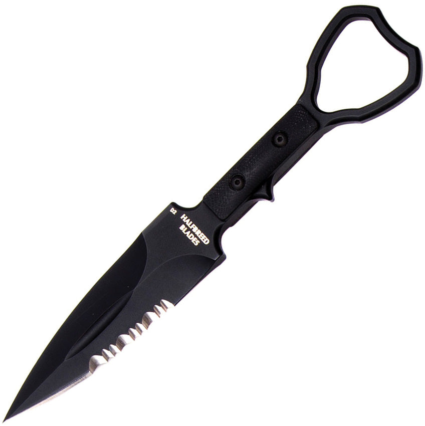 Halfbreed Blades Compact Clearance Knife CCK-01 BLK