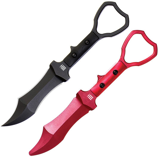 Halfbreed Blades CCK Tuhon Raptor Bundle CCK-03 BLK BUNDLE
