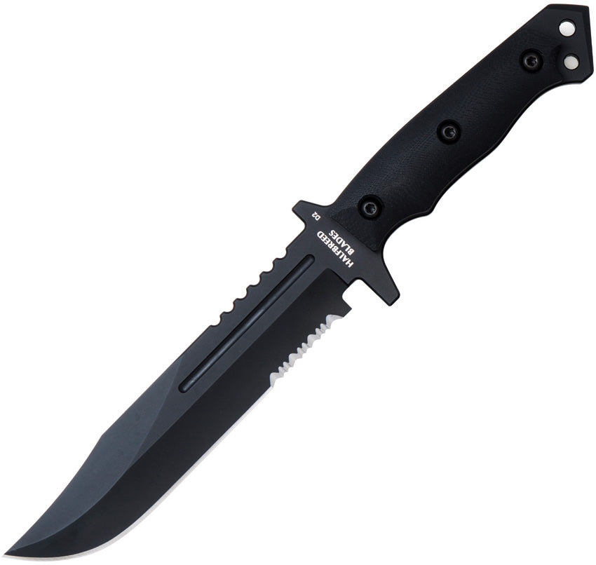 Halfbreed Blades Large Infantry Knife LIK-01 BLK