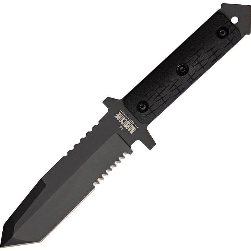 Hardcore Hardware MFK02 Mid Field Knife Series