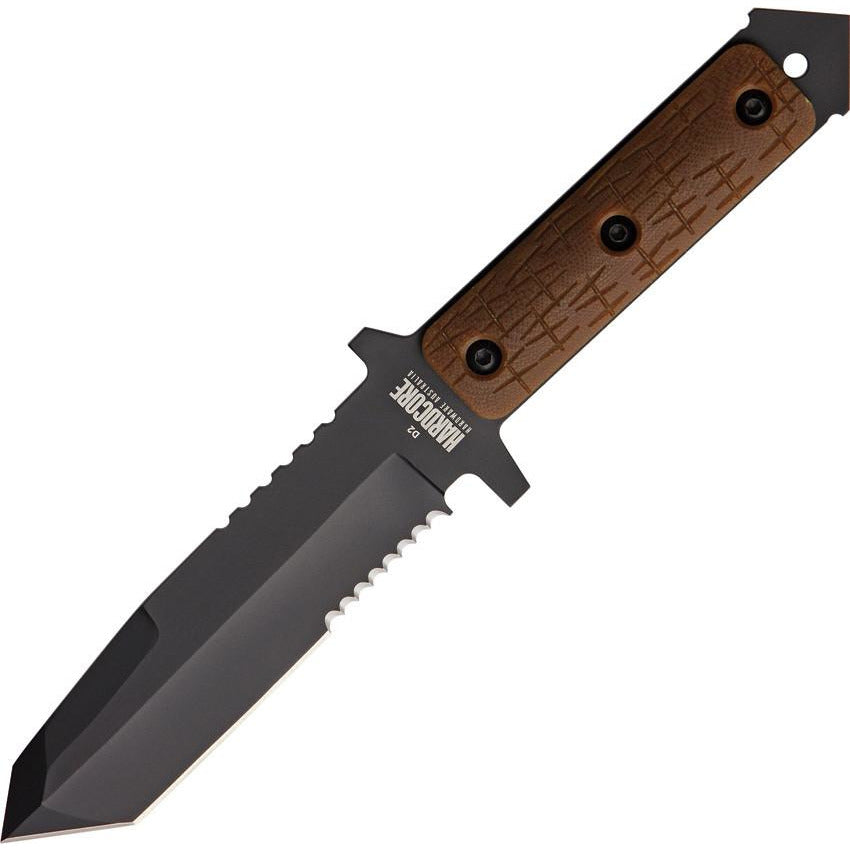 Hardcore Hardware MFK02 Mid Field Knife Series