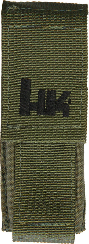 Heckler & Koch Large Pouch MOLLE Velcro 55071