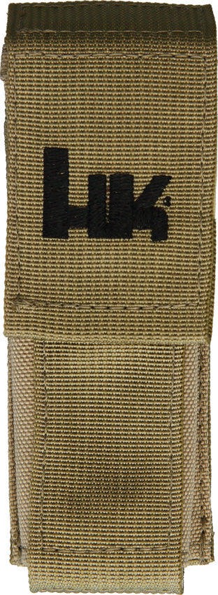 Heckler & Koch Large Pouch MOLLE Velcro 55073