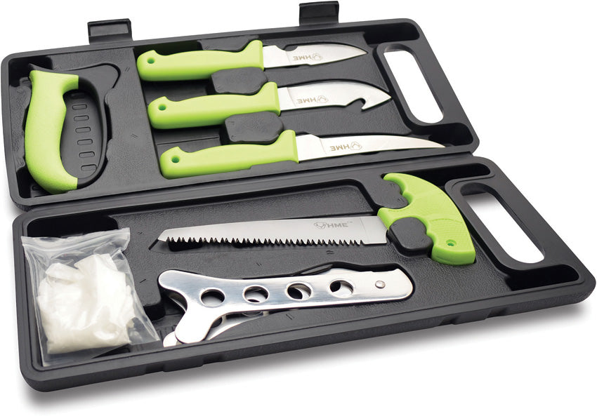 HME Field Dressing Kit 8 Piece HME-KN-8HDK