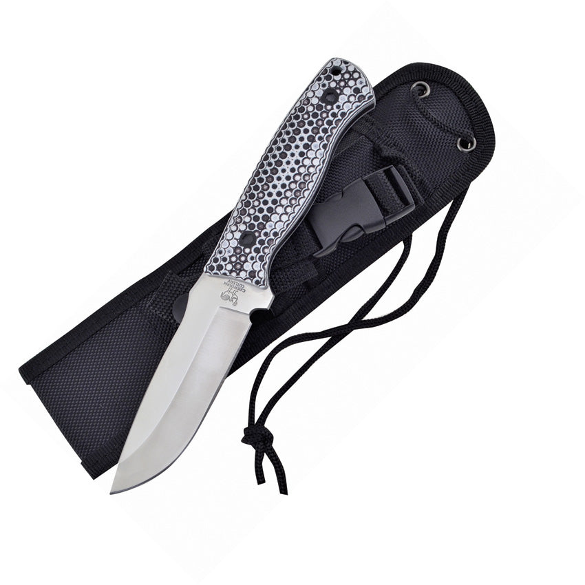 Hen & Rooster Fixed Blade Black HR-006BLK