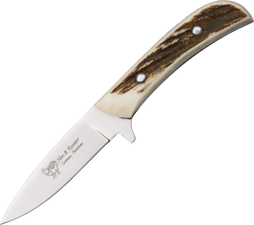 Hen & Rooster Small Bowie Stag HR-5005