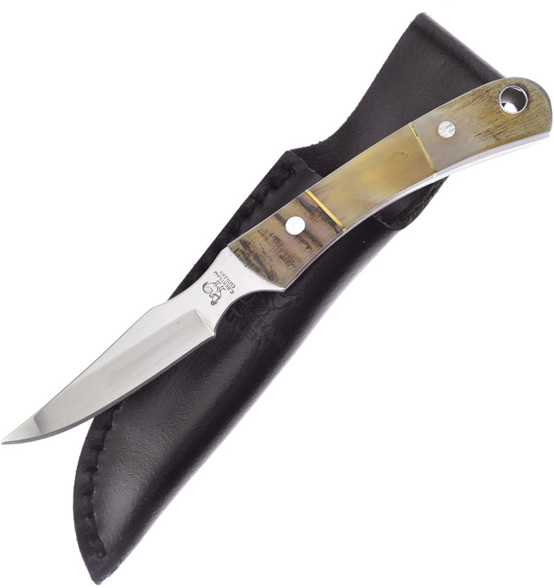 Hen & Rooster Fixed Blade Horn HR-5025ROR