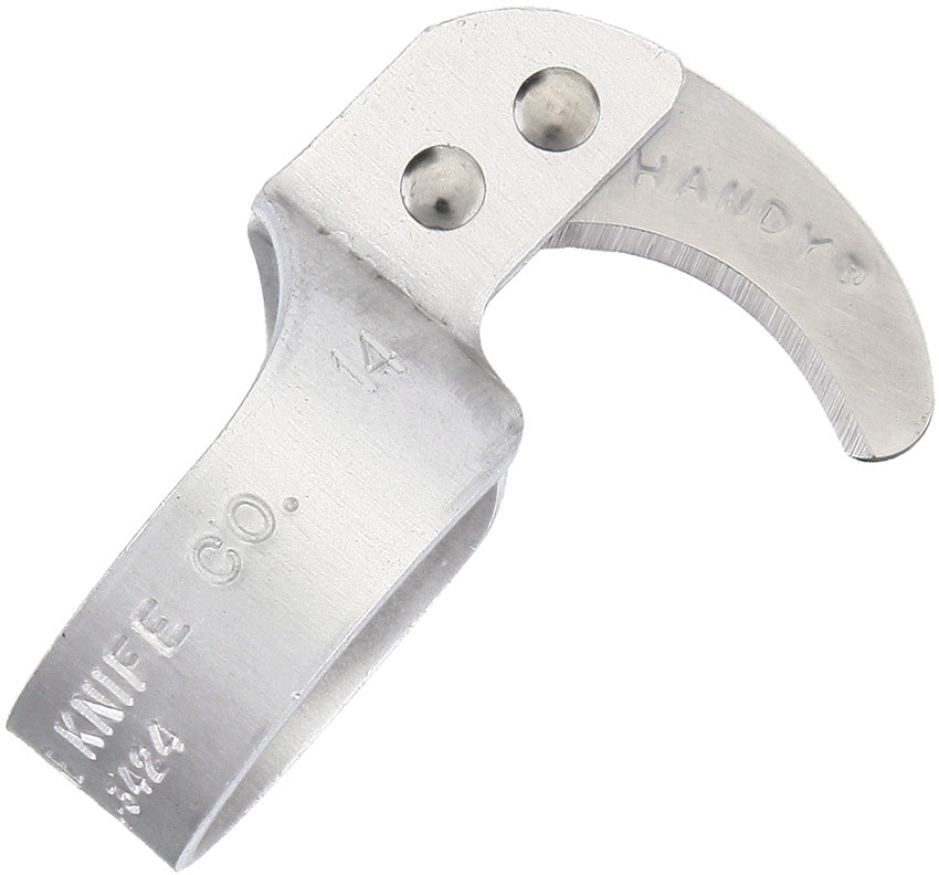 Handy Safety Knife Original Ring Knife 12 Pcs ORGINAL METAL 14