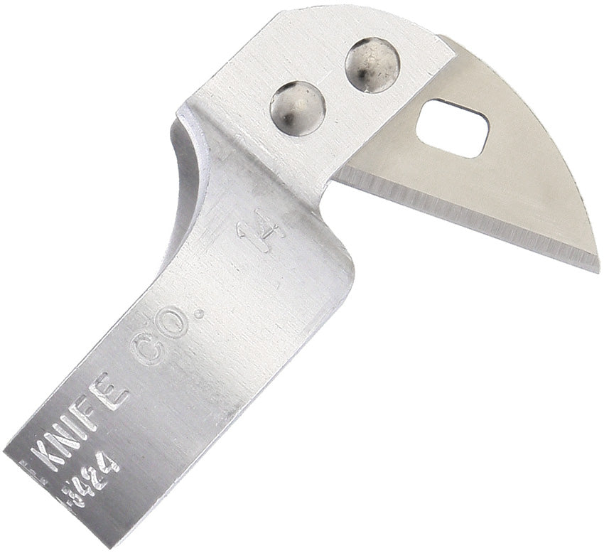 Handy Safety Knife Ring Knife 12 Pcs RAZORS EDGE METAL 14