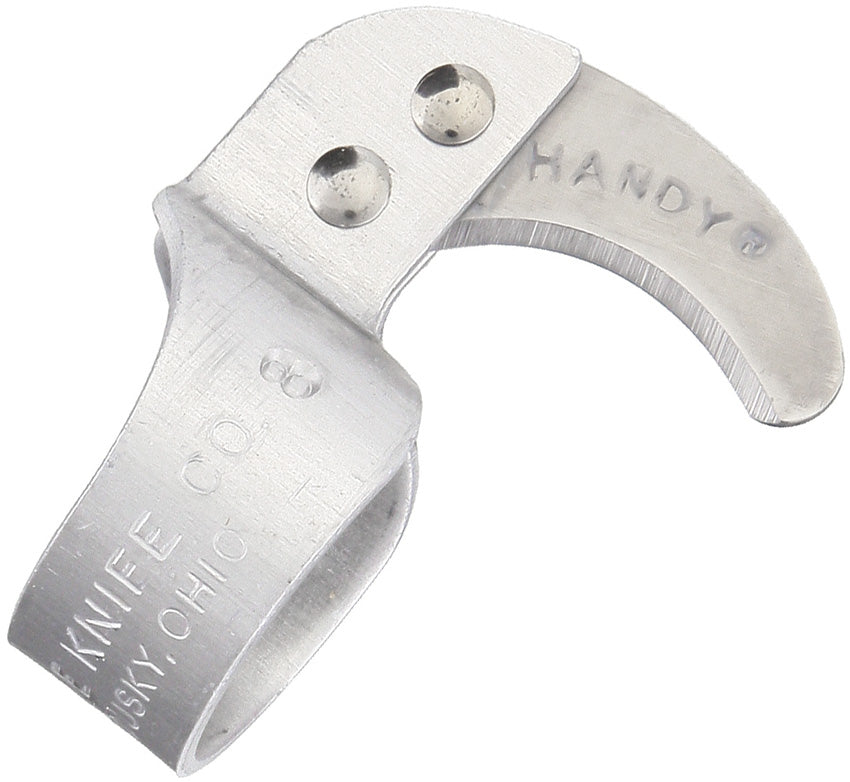 Handy Safety Knife Ring Knife 12 Pcs ORIGINAL METAL 8