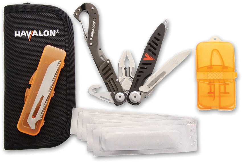 Havalon Evolve Multi Tool XTC-60AMT1