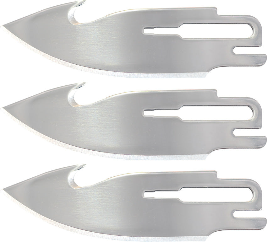Havalon Talon Hunt Gut Hook Blade Pack  HSCGXT3