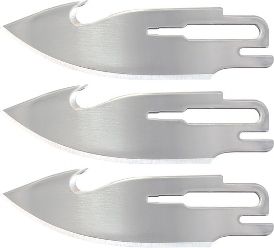 Havalon Talon Hunt Gut Hook Blade Pack  HSCGXT3