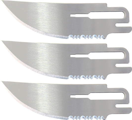 Havalon Talon Hunt Serrated Blade Pack HSCSXT3H