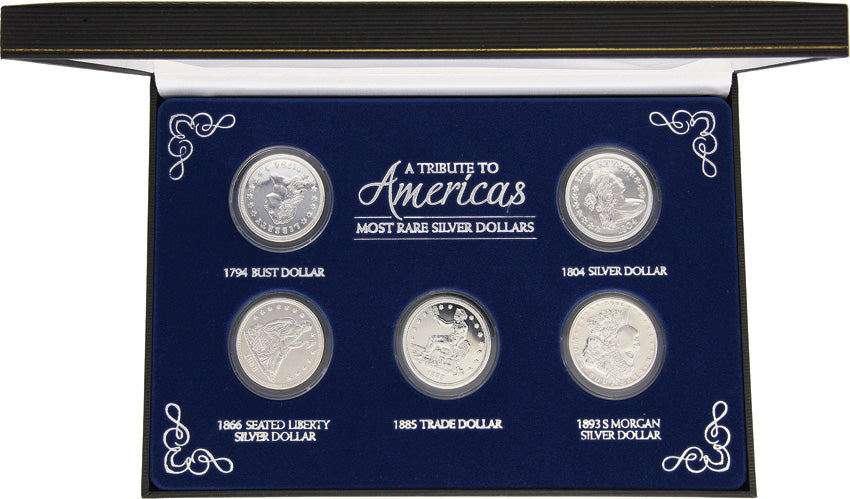 Miscellaneous Tribute to Americas Coins SRGI1530
